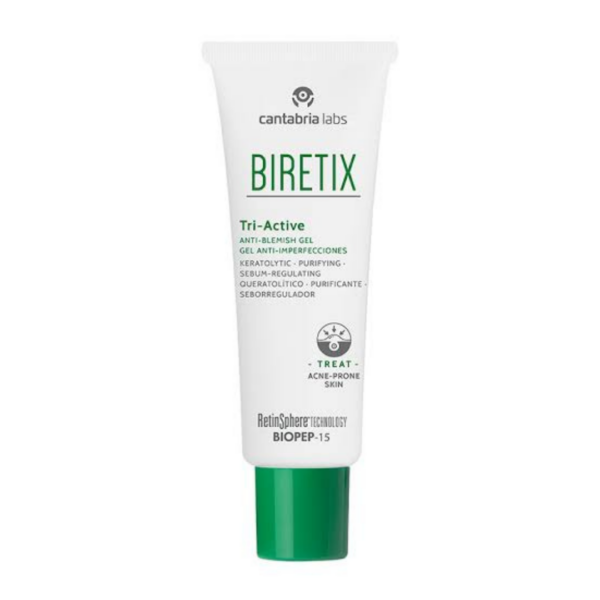 Biretrix Tri Active Gel 50ml Cantabria