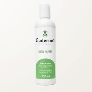 Seb Hair Shampoo 250ml Gadermo