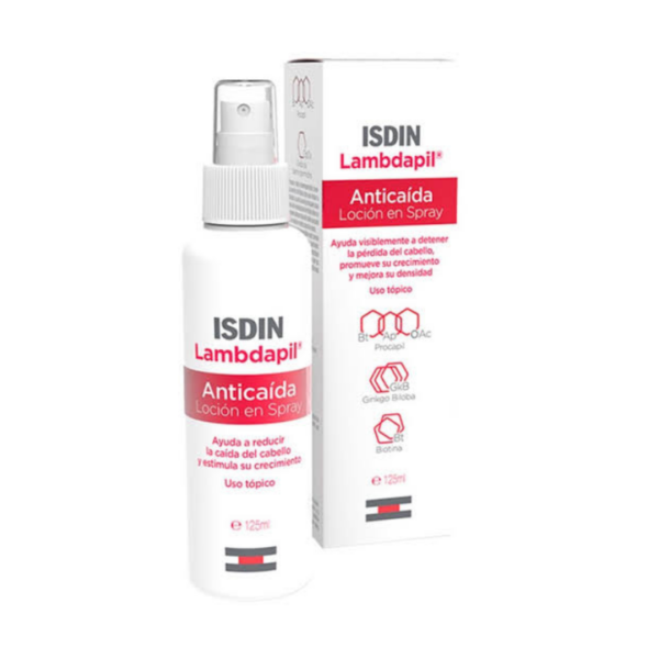 ISDIN Lambdapil Spray Anticaida 125 ml
