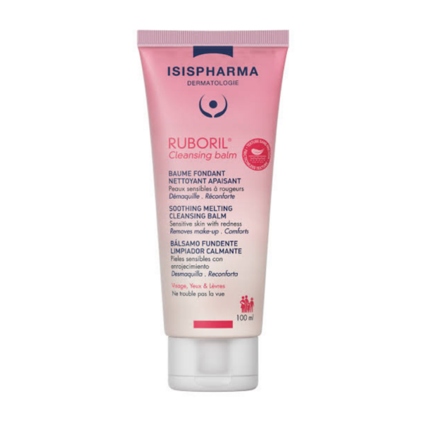 Ruboril Cleansing Balm 100ml Isispharma