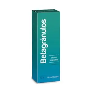 Betagránulos Crema Limpiadora Medihealth 60g.