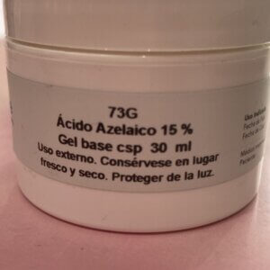 Fórmula 73 G